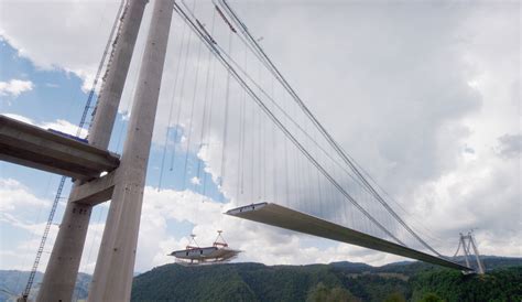 LONGJIANG BRIDGE IN CHINA FROM SIDE – Dream Big: Engineering Our World