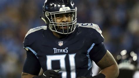 Former Titans LB Derrick Morgan says he's retiring