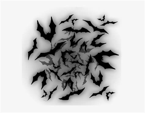 Download Transparent Swarm Bats - Dc Comics - PNGkit