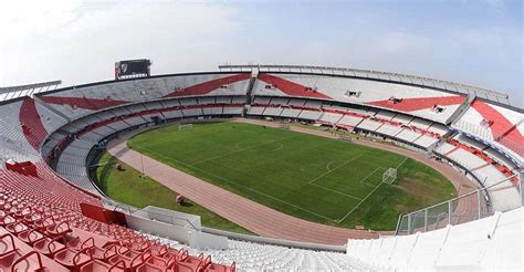 Estádio Monumental de Nuñez: o gigante argentino – Aguiar Buenos Aires