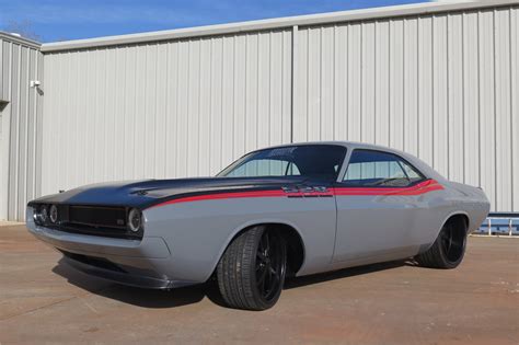 1970 DODGE CHALLENGER CUSTOM HARDTOP