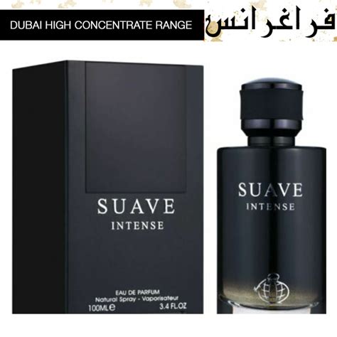 Suave Intense 100ml EDP (Dubai Brand Clone) | Best Price Perfumes for ...