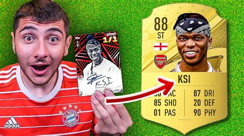 Sidemen Cards Decide My FIFA 23 Team! - YouTube