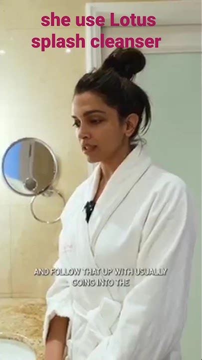 Deepika Padukone skin care/what products use Deepika Padukone/skincare routine #deepikapadukone ...