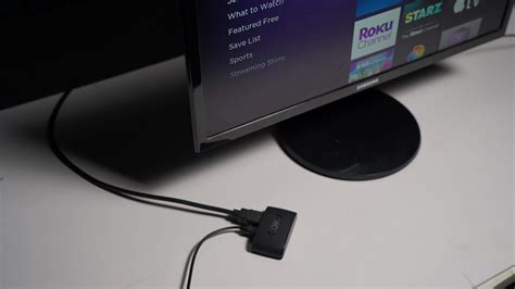 How to Hook Up Roku to TV Without HDMI in Seconds - Robot Powered Home