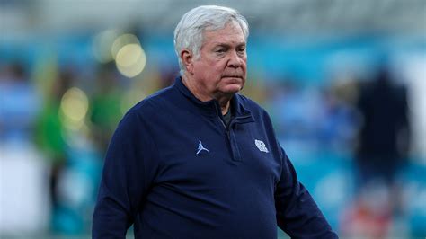 North Carolina head coach Mack Brown says college football ‘will never ...