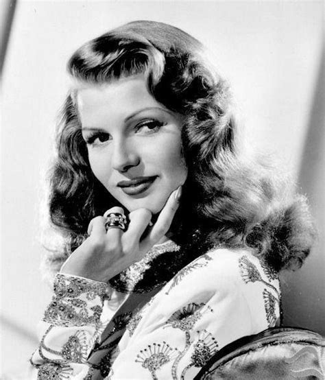 Rita Hayworth, 1940s. : r/1940s