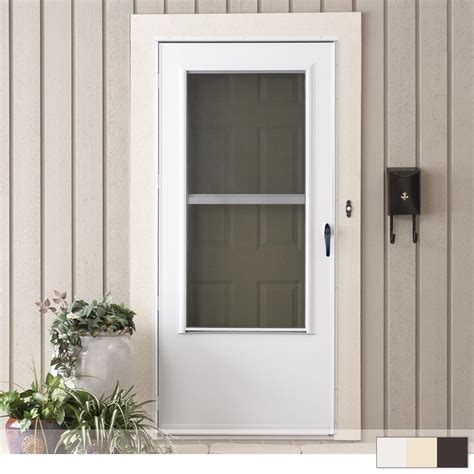 Storm Doors - Exterior Doors - The Home Depot