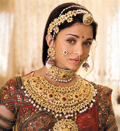 aishwarya rai as jodha bai in jodhaa akbar | Actresses who aced ...