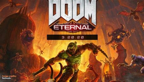 DOOM Eternal Soundtrack available to download for Collector's Edition ...