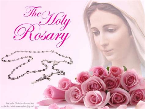 The Holy Rosary