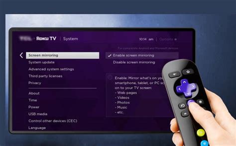 Roku Screen Mirroring [Windows, Android, IOS] - Techwarior