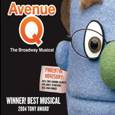 Avenue Q - ~ We Love Broadway