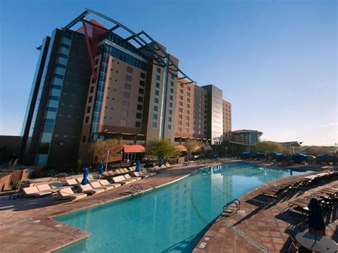 Wild Horse Pass Hotel & Casino in Phoenix (AZ) - Room Deals, Photos & Reviews