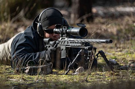 Elite Series II Precision Rifle | GCPD Arms Australia