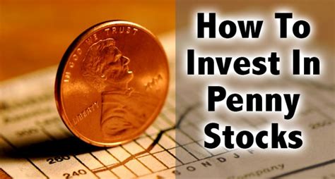 How To Invest In Penny Stocks | PennyStocks.com