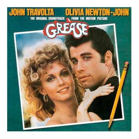 Grease Original Soundtrack Vinyl LP | NFM