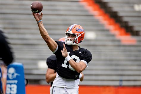 Florida Football: Taking a look at the quarterbacks on the 2023 Gators