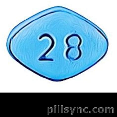 BLUE DIAMOND T 28 - sildenafil 25 mg Pill Images