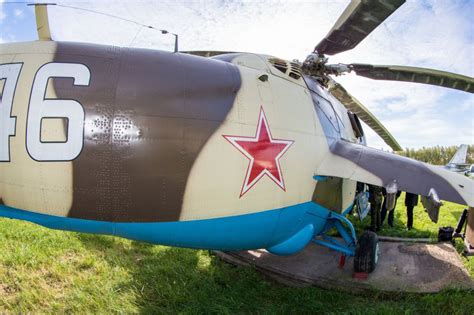 The Russian Mil Mi-24V Helicopter - Gallery | eBaum's World