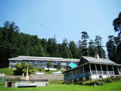 THE DEVDAR (Khajjiar, India) - foto's, reviews en prijsvergelijking - Tripadvisor