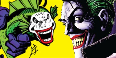 Joker Laugh Comic