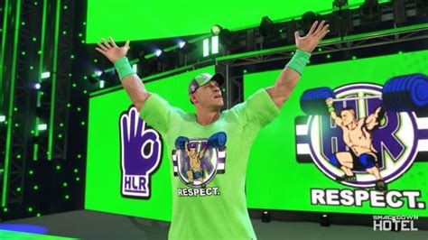 John Cena | WWE 2K22 Roster