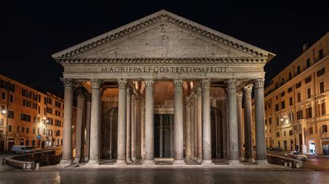 Throwback: The World’s Oldest Monolithic Dome—the Pantheon - Monolithic ...