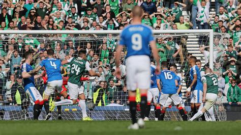 Hibs v Rangers: Scottish Cup Final - Mirror Online