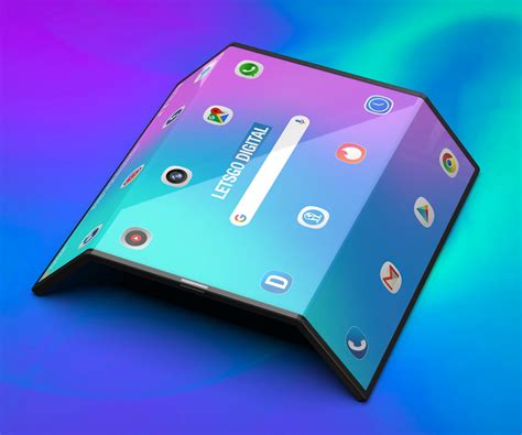 Xiaomi foldable smartphone unfolds into a tablet device | LetsGoDigital