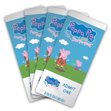 Peppa Pig on tour! - Savvy Sassy Moms