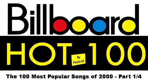 BILLBOARD 2000 - PART 1 - YouTube