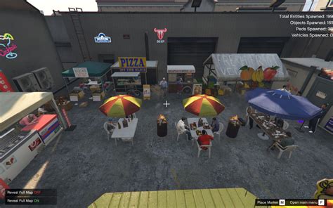 Little Seoul Market: Explore Now! | GTA 5 Mods