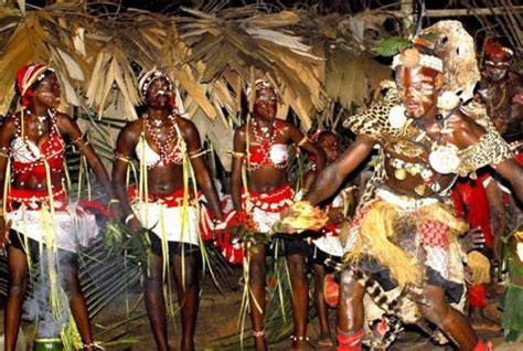 Top 4 Most Famous Festivals in Gabon - toplist.info