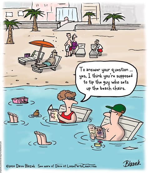 Here comes summer! | Beach humor, Friday humor, Friday cartoon