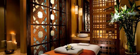 Luxury Spa in Pune | JW Marriott Hotel Pune