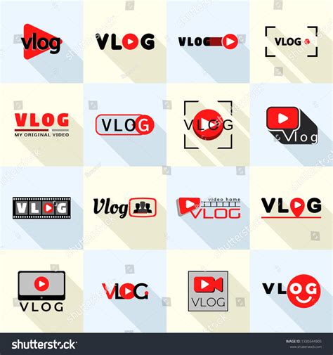 1,009 Youtube channel logo Images, Stock Photos & Vectors | Shutterstock