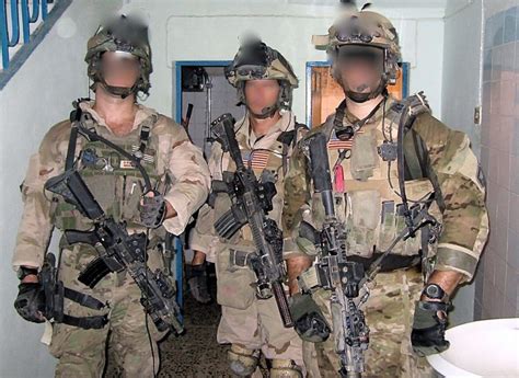 CIA paramilitary's | Delta force operator, Delta force, Special forces