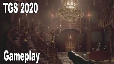 Resident Evil 8 Village - Gameplay Teaser TGS 2020 [HD 1080P] - YouTube