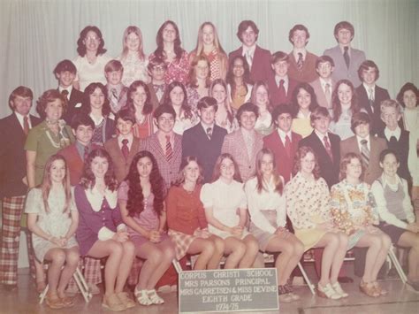 Corpus Christi Catholic School Class of 1975 - 40th Year Reunion