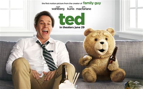 Ted wallpaper - Ted Wallpaper (31754628) - Fanpop