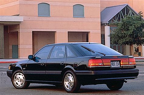 1990-92 Mazda 626 | Consumer Guide Auto