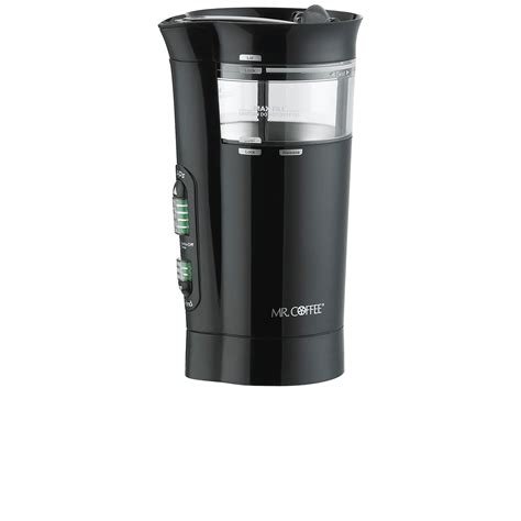 mr coffee grinder