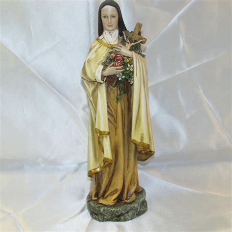 St. Therese Statue | Shrine of the Infant Jesus