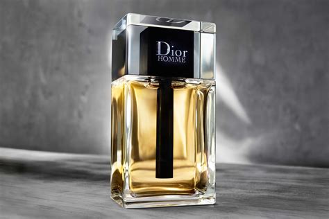 Dior Homme (2020) Christian Dior cologne - a new fragrance for men 2020