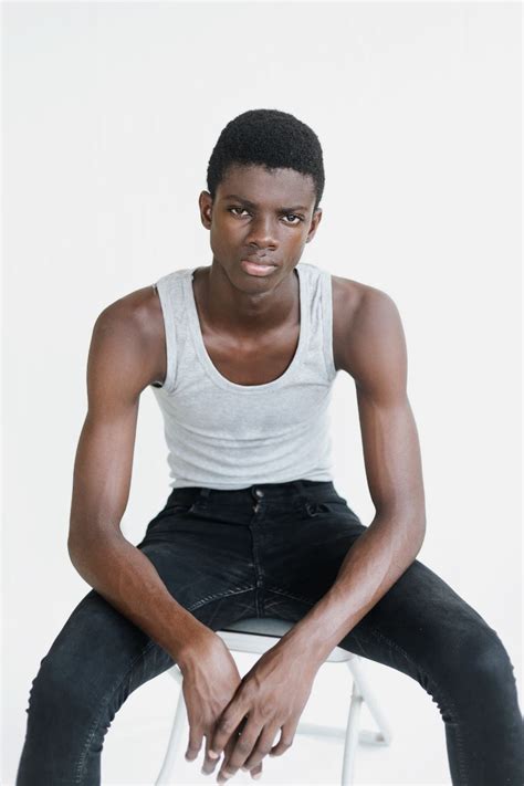 I LOVE MODELS MANAGEMENT - Danso