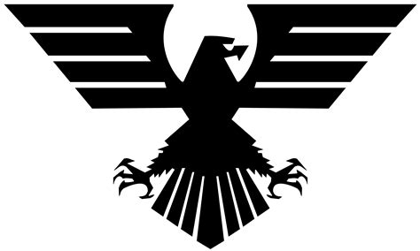 Free Eagle Logo Design Black And White, Download Free Eagle Logo Design Black And White png ...