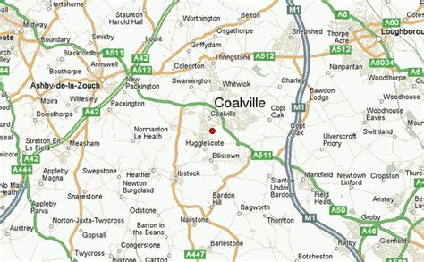 Coalville Location Guide