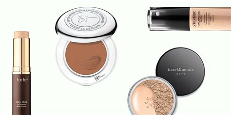 6 Best Foundation Picks for Sensitive Skin - Gentle Foundation Makeup for Your Face