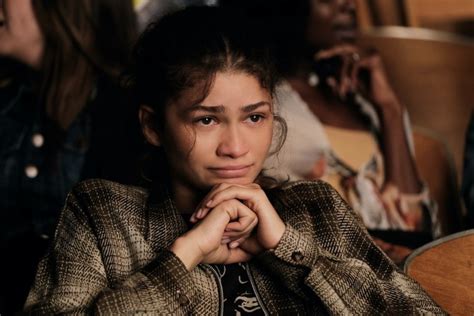 ‘Euphoria’ Season 2 Episode 8 Review: Finale Hurt and Hope — Spoilers ...